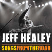 DVD/Blu-ray-Review: Jeff Healey - Songs From The Road