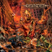 Review: Rumpelstiltskin Grinder - Living For Death, Destroying The Rest