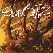 Review: Slivovitz - Hubris