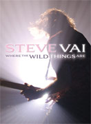 DVD/Blu-ray-Review: Steve Vai - Where the Wild Things Are (DVD)