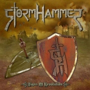 Review: Stormhammer - Signs Of Revolution