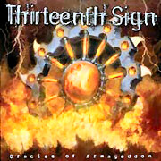 Review: Thirteenth Sign - Oracles of Armageddon