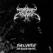 Review: Throne Of Katarsis - Helvete - Det Iskalde Morket