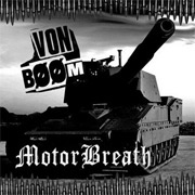 Review: Von Bøøm / Motorbreath - Split-CD