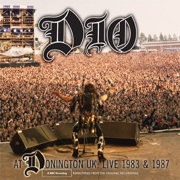 Review: Dio - Dio At Donington U.K. Live 1983 And 1987