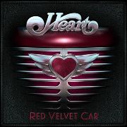 Review: Heart - Red Velvet Car