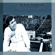 Review: Klaus Schulze - La Vie Electronique 7