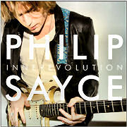 Review: Philip Sayce - Innerevolution