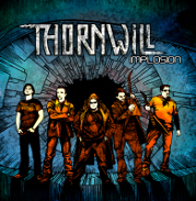 Review: Thornwill - Implosion