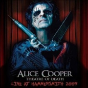 Review: Alice Cooper - Theatre Of Death – Live At Hammersmith 2009