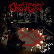 Review: Crashdiet - Generation Wild