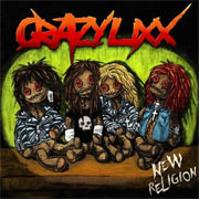 Review: Crazy Lixx - New Religion