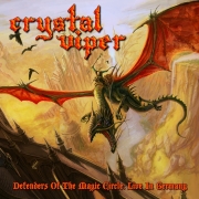 Review: Crystal Viper - Defenders Of The Magic Circle: Live In Germany 