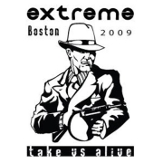 Review: Extreme - Take Us Alive