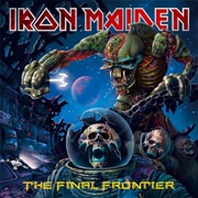 Review: Iron Maiden - The Final Frontier