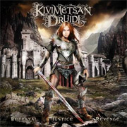 Review: Kivimetsän Druidi - Betrayal, Justice, Revenge