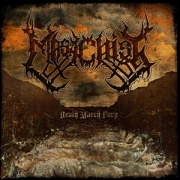 Review: Masachist - Death March Fury