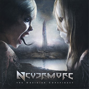 Review: Nevermore - The Obsidian Conspiracy