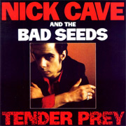 DVD/Blu-ray-Review: Nick Cave And The Bad Seeds - Tender Prey (Re-Release)