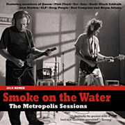 DVD/Blu-ray-Review: Rock Aid Armenia - Smoke On The Water – The Metropolis Sessions