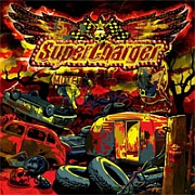 Review: Supercharger - Handgrenade Blues