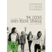 DVD/Blu-ray-Review: The Doors - When You're Strange