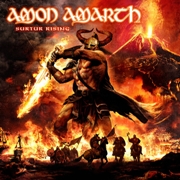 Review: Amon Amarth - Surtur Rising