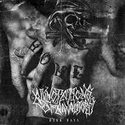 Review: Annotations Of An Autopsy - Dark Days (EP)