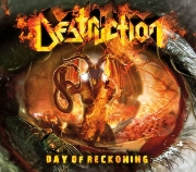 Review: Destruction - Day Of Reckoning