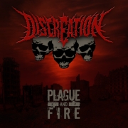 Review: Discreation - Plague and Fire