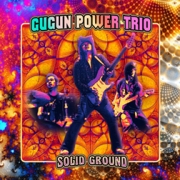 Gugun Power Trio: Solid Ground