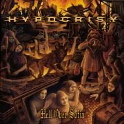 DVD/Blu-ray-Review: Hypocrisy - Hell Over Sofia - 20 Years Of Chaos Of Confusion