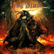 Review: Iron Mask - Black As Death