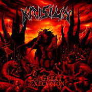 Review: Krisiun - The Great Execution