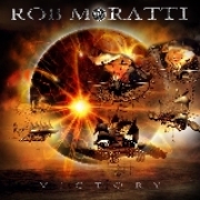 Review: Rob Moratti - Victory