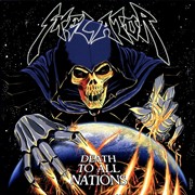 Review: Skelator - Death To All Nations