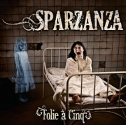 Review: Sparzanza - Folie á Cinq