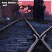 Review: Steve Hackett - Live Rails