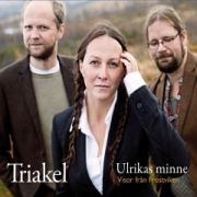 Review: Triakel - Ulrikas Minne - Visor från Frostviken