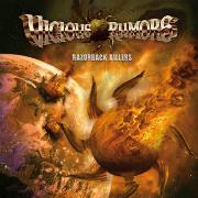 Review: Vicious Rumors - Razorback Killers