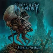 Review: Autopsy - Macabre Eternal