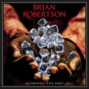 Review: Brian Robertson - Diamonds and Dirt