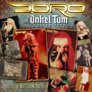 Review: Doro feat. Onkel Tom Angelripper - Merry Metal X-Mas