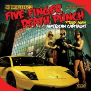 Review: Five Finger Death Punch - American Capitalist