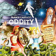 Review: Franck Carducci - Oddity