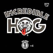 Review: Incredible Hog - Volume 1 +4