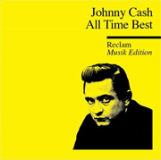 Review: Johnny Cash - All Time Best (Reclam Musik Edition)