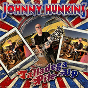 Review: Johnny Hunkins - Talladega Pile-Up