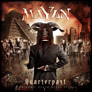 Review: Mayan - Quarterpast