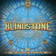 Review: Blindstone - Greetings From The Karma Factory